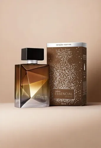 Perfume Masculino Essencial Desejos Natura