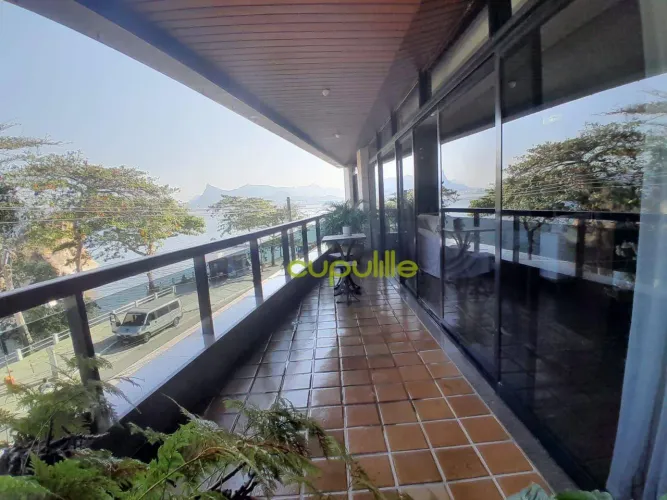 Apartamento à venda, 419 m² por R$ 2.580.000,00 - Boa Viagem - Niterói/RJ