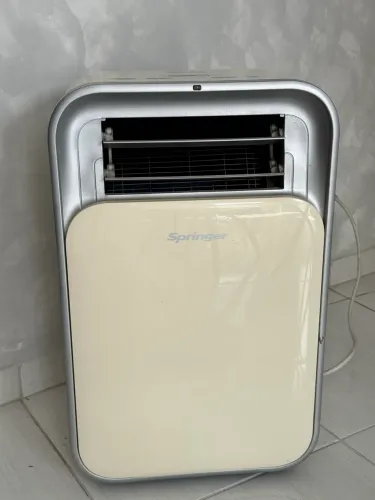 Ar condicionado portátil springer 127v