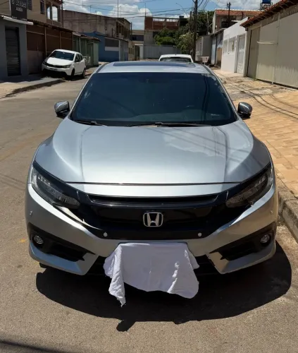 Honda Civic Sedan Touring 1.5 Turbo 16V Aut.4p 2018