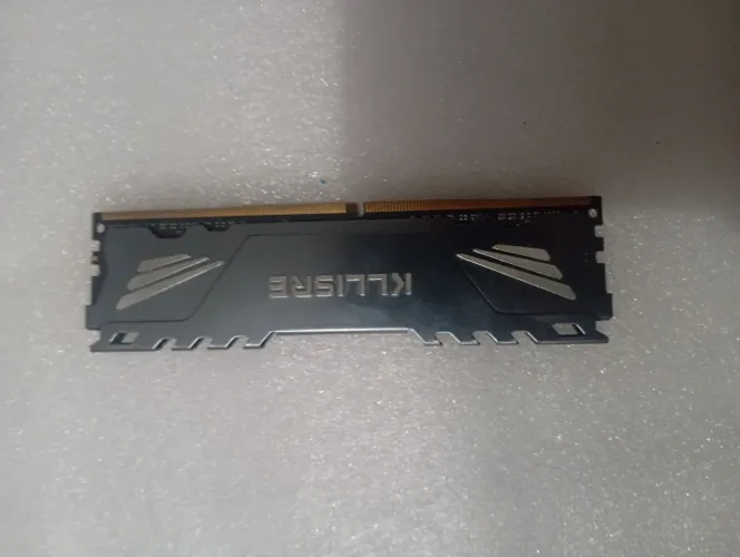 Memória ram ddr4