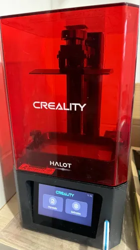 Impressora 3d HALOT ONE