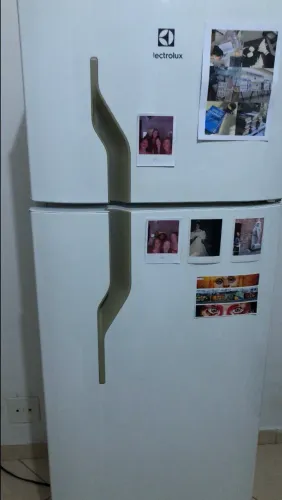 Geladeira Electrolux