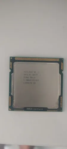 Processador Intel Core I3-550 3.20ghz 1ª Geração LGA-1156.