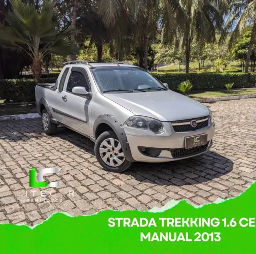 Fiat Strada Trekking 1.6 16V Flex CE 2013