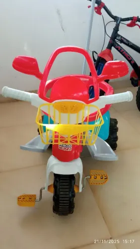 Triciclo Magic toys