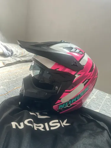 Capacete norisk