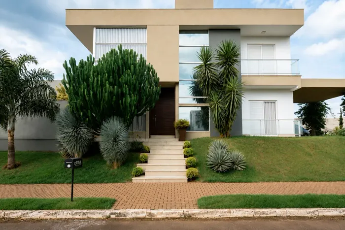 Sobrado à venda no condomínio Ecogarden