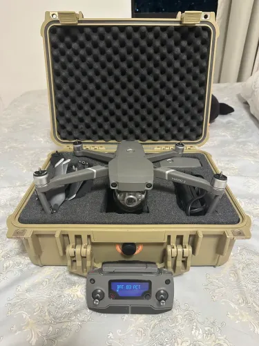 Drone DJi Mavic Zoom 2