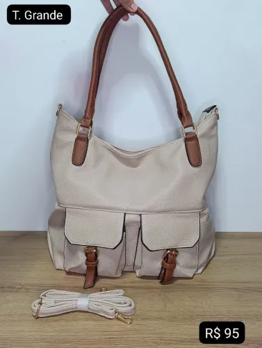 Bolsas Femininas - valores nas imagens