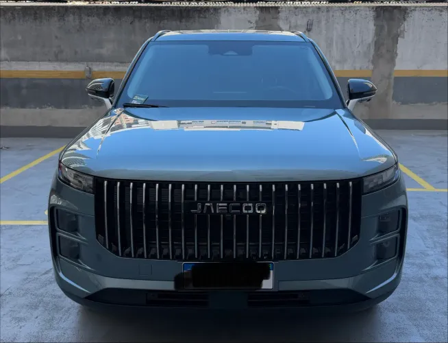 Jaecoo 7 / J7 Prestige 1.5 TB 16V AUT (híbrido) 2027
