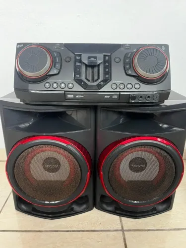 Som LG Xboom 2350
