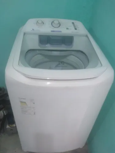 Máquina de lavar roupas