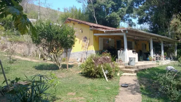 Lindo Sítio em Mendes de 3.000m²