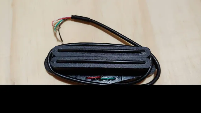 Captador Fleor Hot Rails p/ Strato