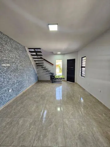 Casa com 3 dormitórios para alugar, 250 m² por R$ 5.680,00/mês - Recreio Maristela - Atiba
