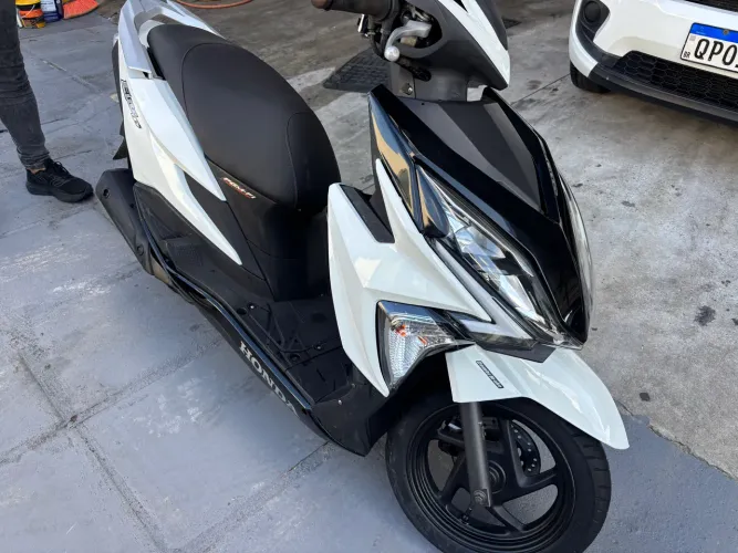 Honda Elite 125c 2019