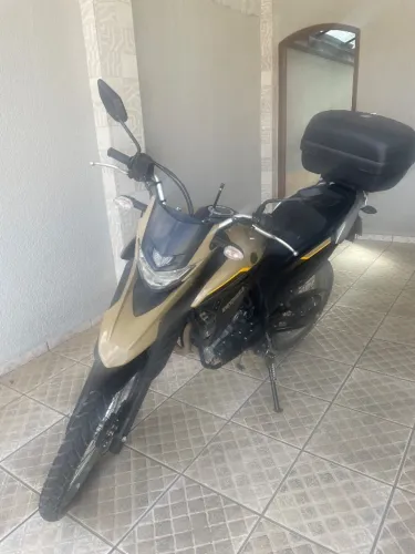 Venda Moto Lander 250