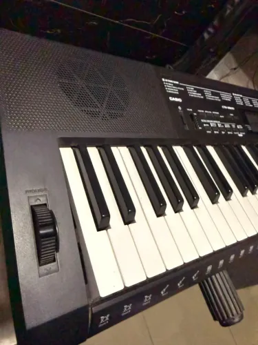 Teclado Casio - Teclado musical Piano