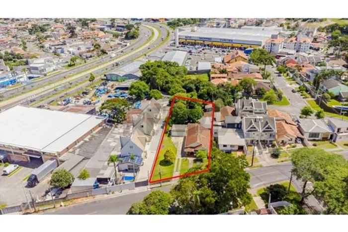 Terreno 1.776m² | SE-LV.4 | Até 6 Pavimentos | Divisa Cristo Rei