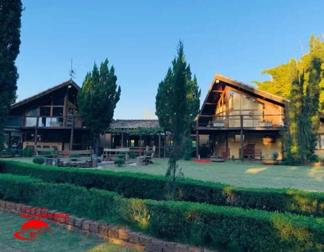 ANA TERRA Natureza e lazer em Cesário Lange