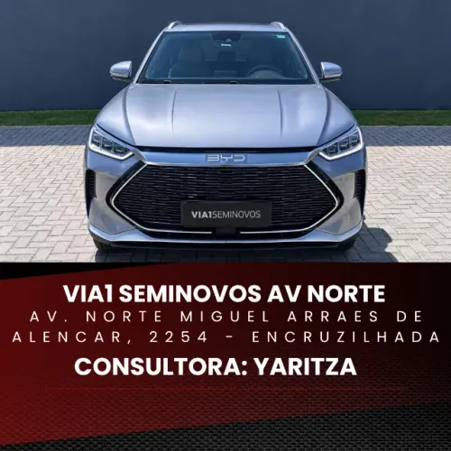 BYD Dolphin Plus (Elétrico) 2025