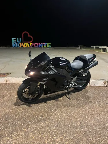 Kawasaki Ninja ZX 10R