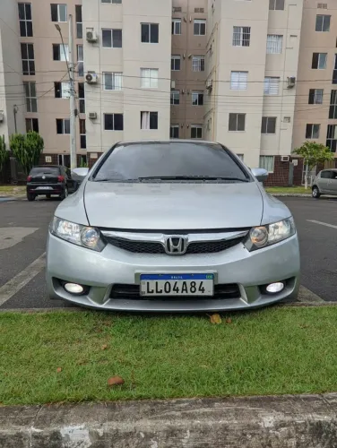 Honda Civic Sed. Lxl/ LXL SE 1.8 Flex 16V Aut. 2011