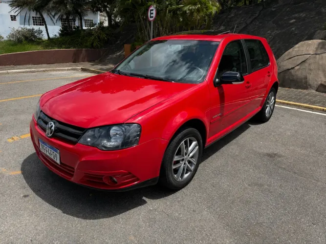Volkswagen Golf Sportline 1.6 MI Total Flex 8V 4P 2011