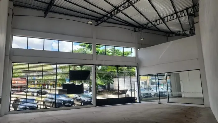 Salão para alugar em Campinas, Jardim Ouro Verde, com 200 m²