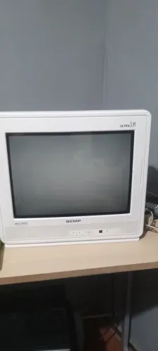 TV Semp 14 Pol Tubo CRT