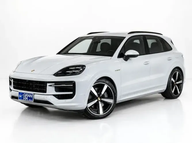 Porsche Cayenne 3.0 Turbo V6 340cv 2025