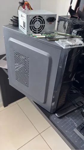 Vendo peças de computador em ótimo estado