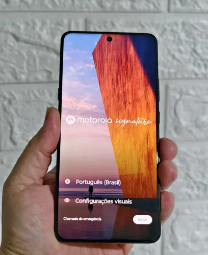 Motorola signature 512gb
