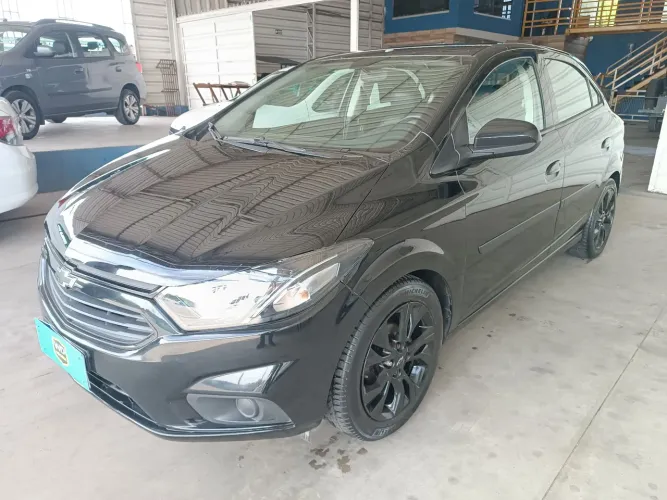 Chevrolet Joy Hatch 1.0 8V Black Edition Flex MEC 2021
