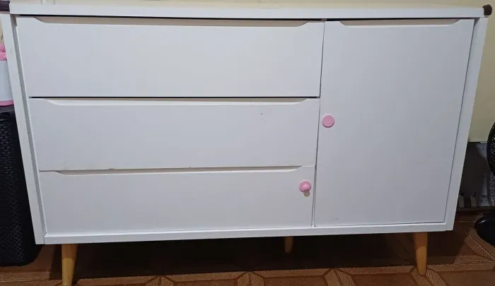 CÔMODA INFANTIL