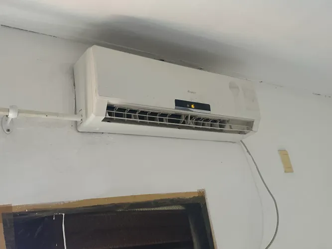 Ar condicionado 
