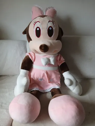 Pelúcia Grande Minnie