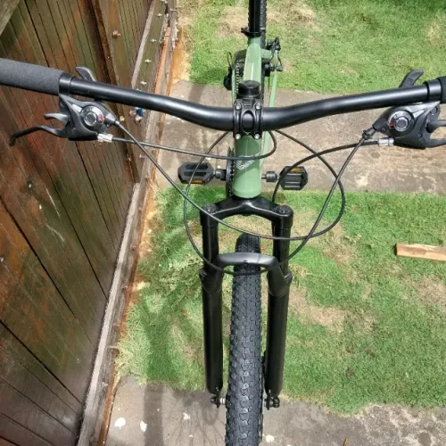 Bike 29 nova, sem uso