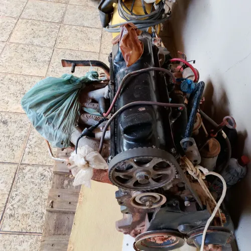 Vendo ou troco Motor AP 1.6