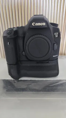 Canon 5d Mark3 Conservada
