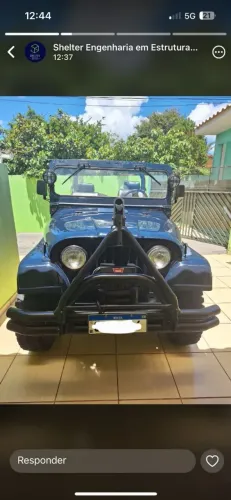 Ford Jeep Jeep 1996