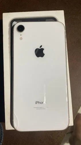 iPhone XR 64GB Branco