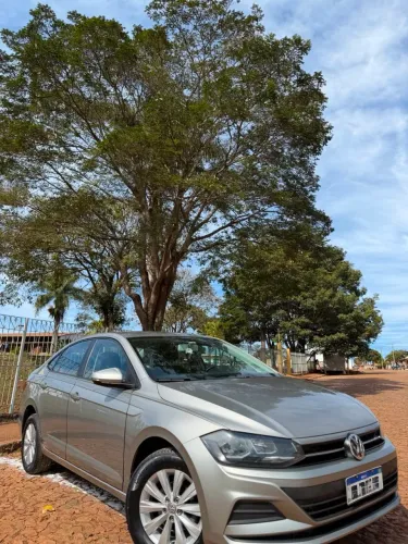 Volkswagen Virtus 1.6 MSI Flex 16V 5P Mec. 2021