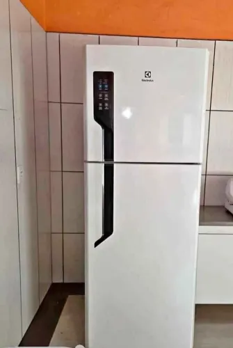 Geladeira electrolux 