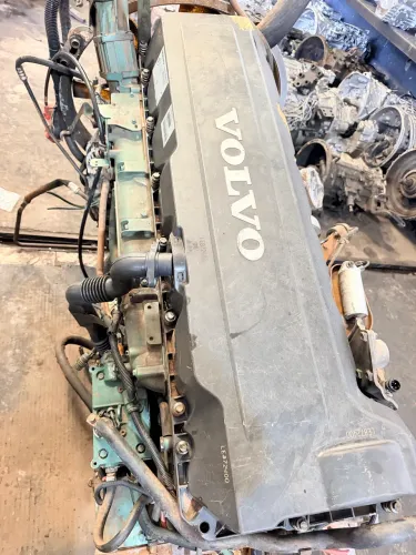 MOTOR D13 VOLVO FH COMPLETO 2020 | BH-MG