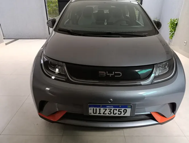 BYD Dolphin EV (Elétrico) 2027
