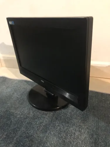Monitor AOC 14 polegadas (desapego)