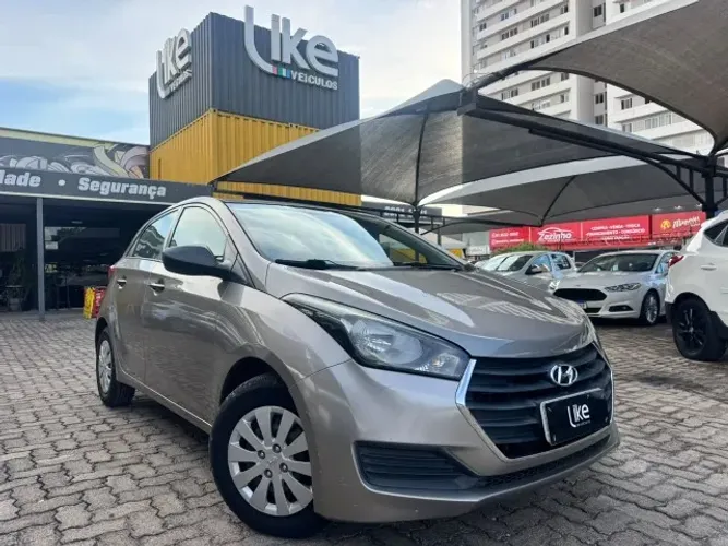 Hyundai HB20 Comf./c.plus/c.style 1.0 Flex 12V 2018