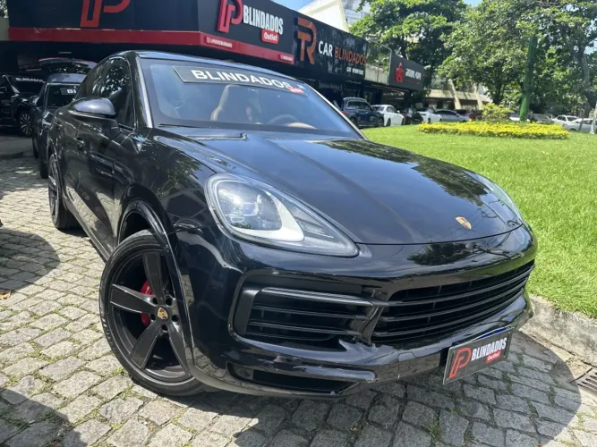 Porsche Cayenne Coupe 3.0 Turbov6 340cv 2020